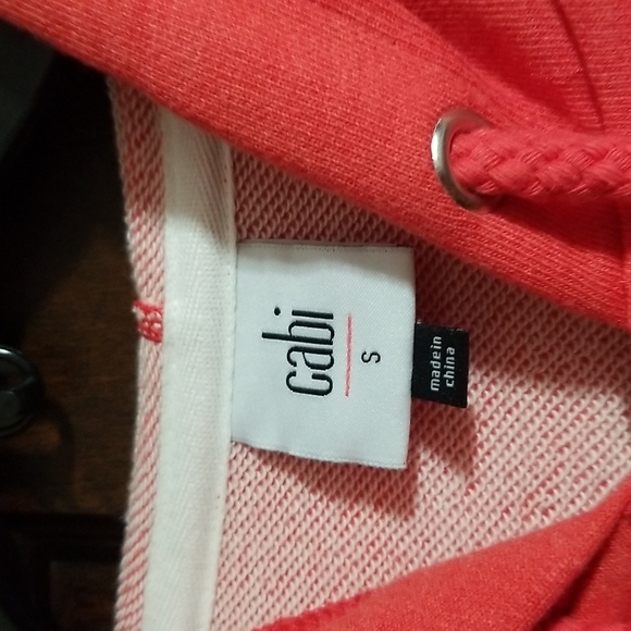 CAbi Deluxe Hoodie- S - Picture 2 of 7